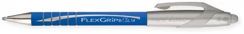 długopis automatyczny Paper Mate, FlexGrip Elite, niebieski
