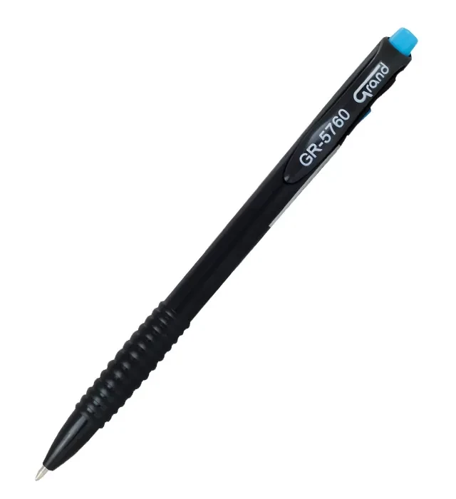 Długopis automatyczny Grand GR-5760, 0.7mm, niebieski