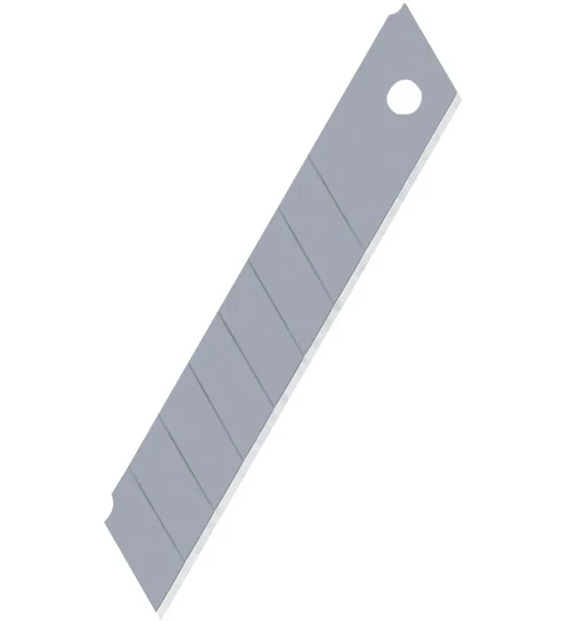 Ostrza wymienne do nożyków Grand, Nr2, 18mm, 10 sztuk