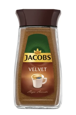 Kawa rozpuszczalna Jacobs Velvet, 200g