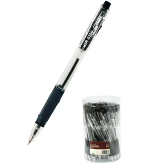 Długopis automatyczny Grand GR-5750, 0.7mm, czarny