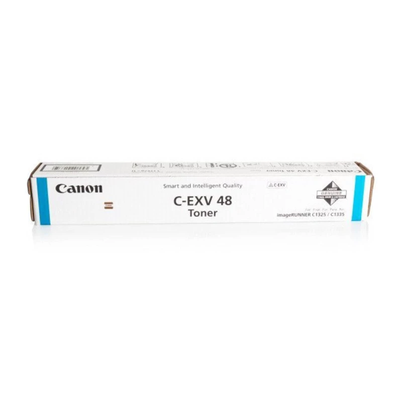 Toner Canon C-EXV 48 (9107B002), 11500 stron, cyan (błękitny)