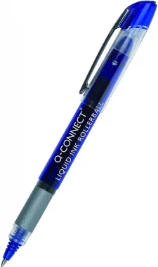 Pióro kulkowe Q-Connect, 0.7mm, niebieski