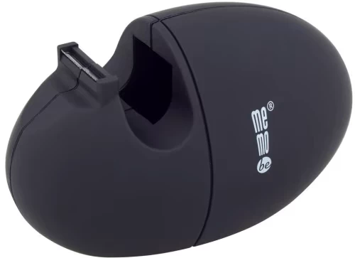 podajnik do taśmy klejącej MemoBe Soft-Touch, 20mmx30m, czarny