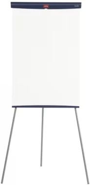 Flipchart niemagnetyczny Nobo Basic, melamina, 68x100cm, biały