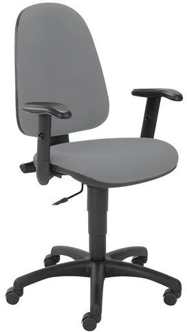 Krzesło obrotowe Nowy Styl Metron R EF-031, szary