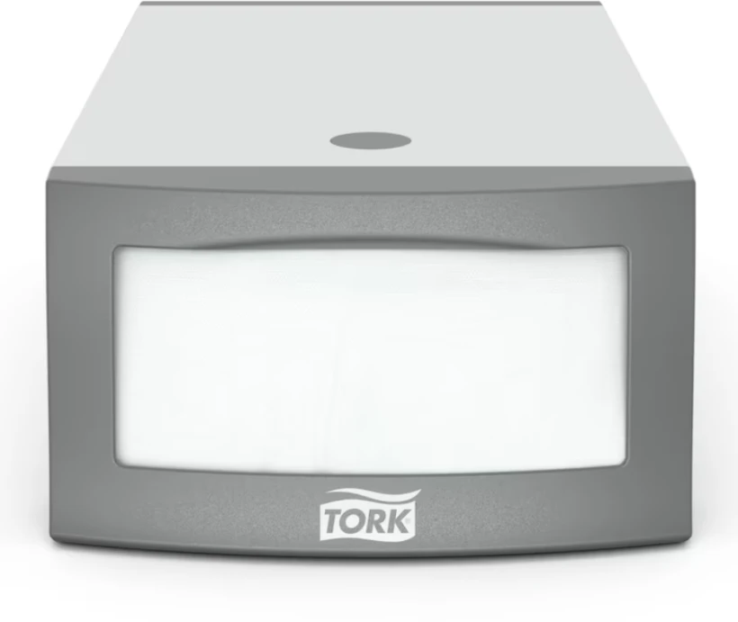  dozownik do serwetek Tork 271600, system N1, szary