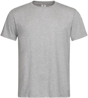 T-shirt Stedman ST2000, męski, 155g, rozmiar XXL, popielaty