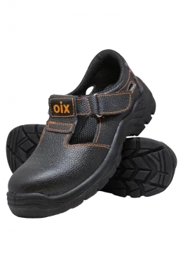 Buty bezpieczne Ogrifox OX-OIX-S-SB BP, rozmiar 43, czarno-pomarańczowy