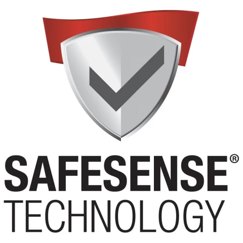 ikona: technologia SAFESENSE