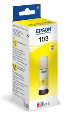 Tusz Epson 103 C13T00S44A (T00S44A), 7500 stron, yellow (żółty)
