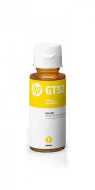 Tusz HP GT52 (M0H56AE), 8000 stron, 70ml, yellow (żółty)