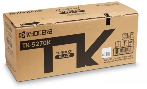 Toner Kyocera (TK-5270K), 8000 stron, black (czarny)