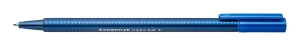 Długopis Staedtler Triplus ball, F, niebieski