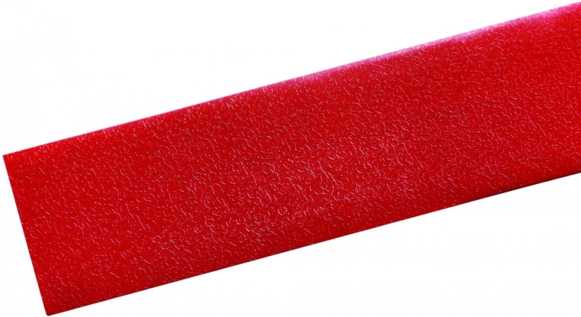 Taśma ostrzegawcza podłogowa Durable Duraline, 50mmx30m, czerwony