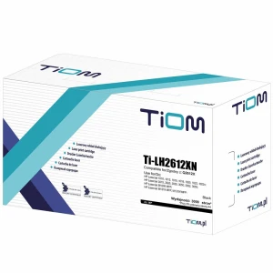 Toner Tiom Ti-LH2612XN (Q2612X), 3000 stron, black (czarny)