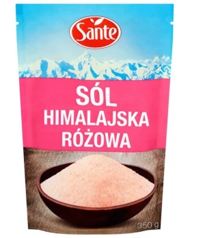 Sól himalajska Sante, 350g