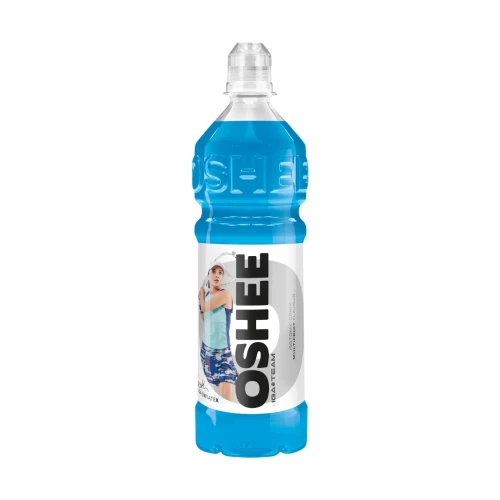 Napój izotoniczny Oshee Multifruit, wieloowocowy, butelka PET, 750 ml