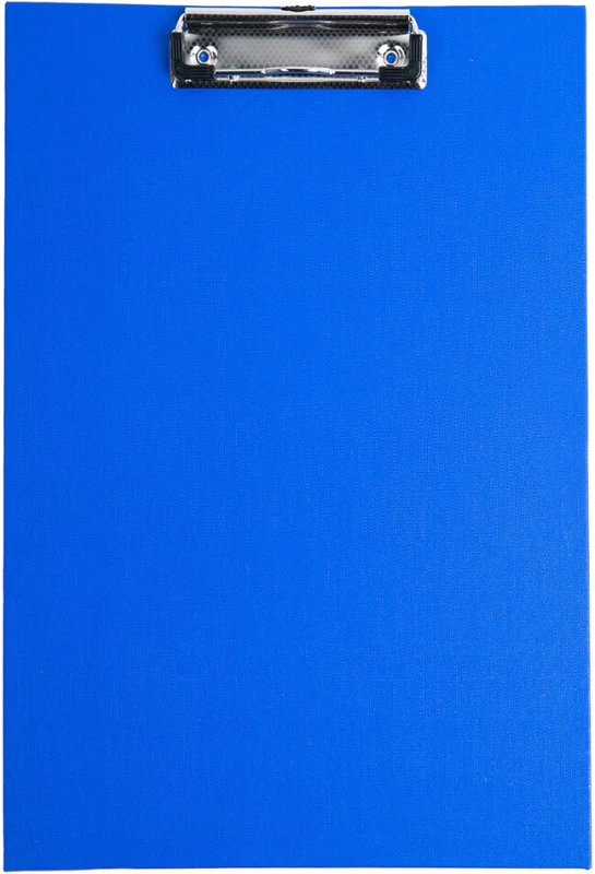 Podkład do pisania D.Rect (clipboard), A4, niebieski 