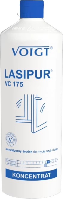 Środek do mycia szyb  luster Voigt VC 175 Lasipur, koncentrat, 1l