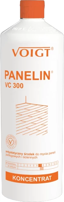 Środek do mycia paneli podłogowych i ściennych Voigt Panelin VC300, koncentrat, 1l