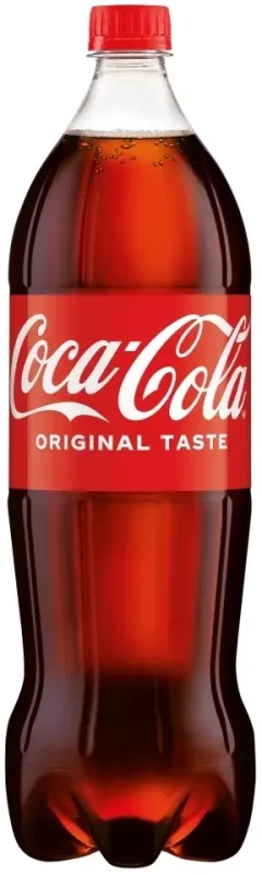 Napój gazowany Coca-Cola, butelka 1,5 l