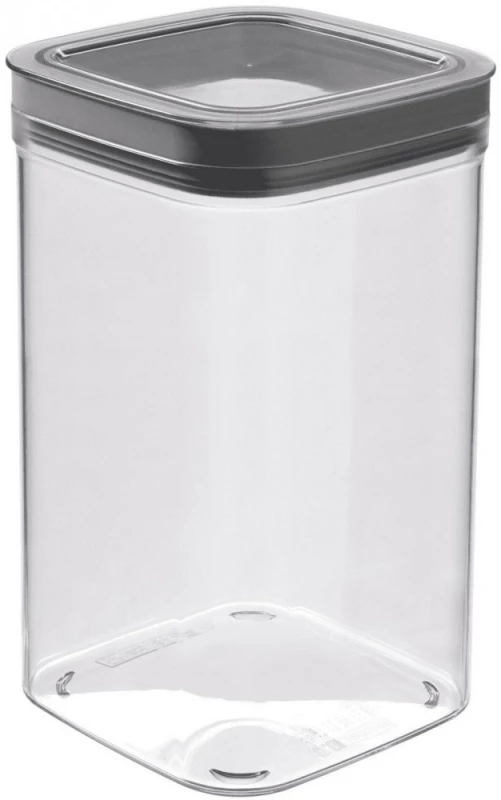Pojemnik na artykuły sypkie Curver Dry Cube, 1.8l, transparentny