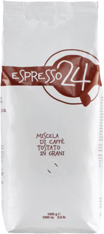 Kawa ziarnista Gimoka Espresso 24, 1kg