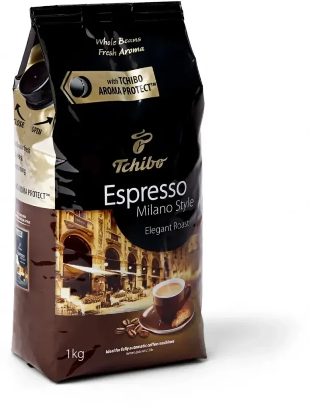Kawa ziarnista Tchibo Espresso Milano Style, 1kg