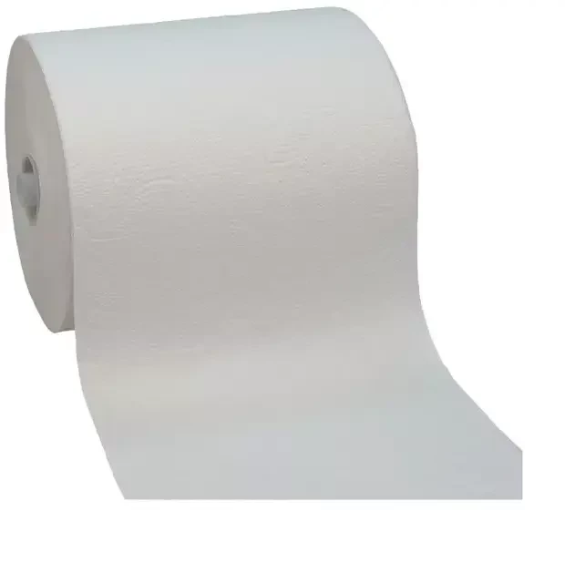 Ręcznik papierowy Katrin Plus System M2, 2-warstwowy, w roli, 100m, biały