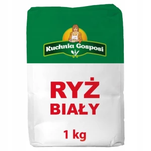 Ryż Kuchnia Gosposi, biały, 1kg