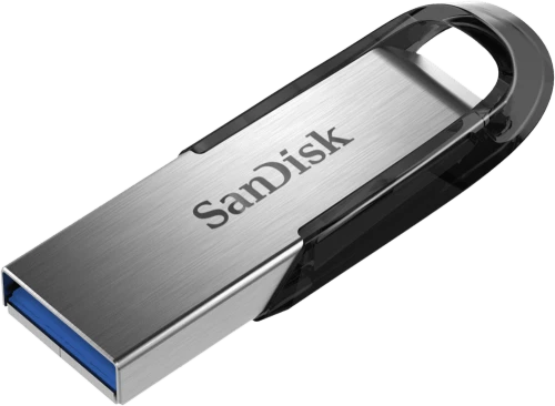 SanDisk Cruzer Ultra Flair, 64GB, USB 3.0 