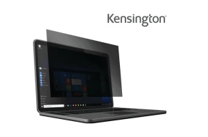 Filtr prywatyzujący do laptopa Kensington, 2-stronny, nakładany, 16:10, 14"