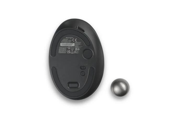 Trackball bezprzewodowy Kensington Pro Fit Ergo TB550, optyczny, czarny