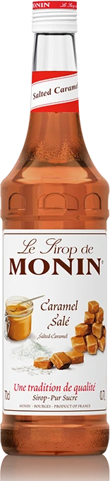 Syrop Monin, karmelowy, 700ml