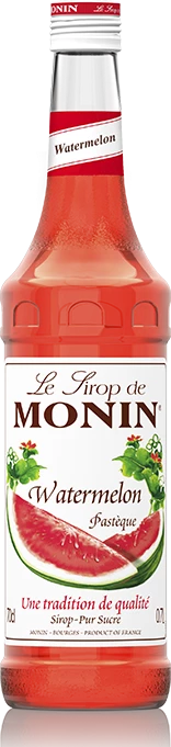 Syrop Monin, arbuzowy, 700ml