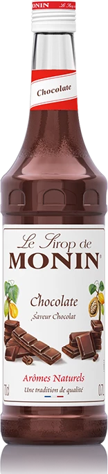 Syrop Monin, czekoladowy, 700ml