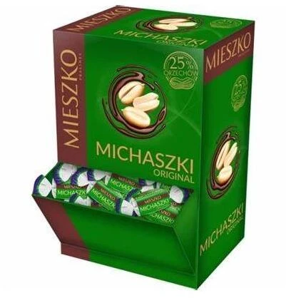 Cukierki Mieszko Michaszki, 2.5kg