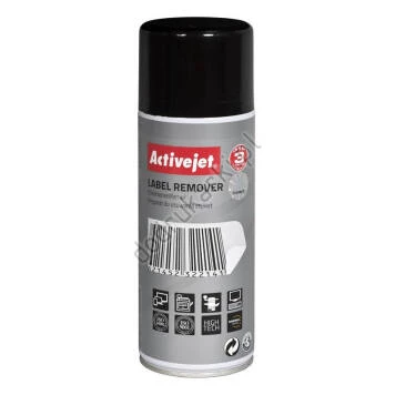 Spray do usuwania etykiet Activejet AOC-400, 400ml