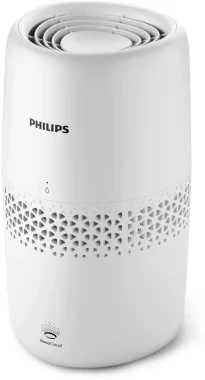 Nawilżacz powietrza Philips Seria 2000 HU2510/10, 2l, biały