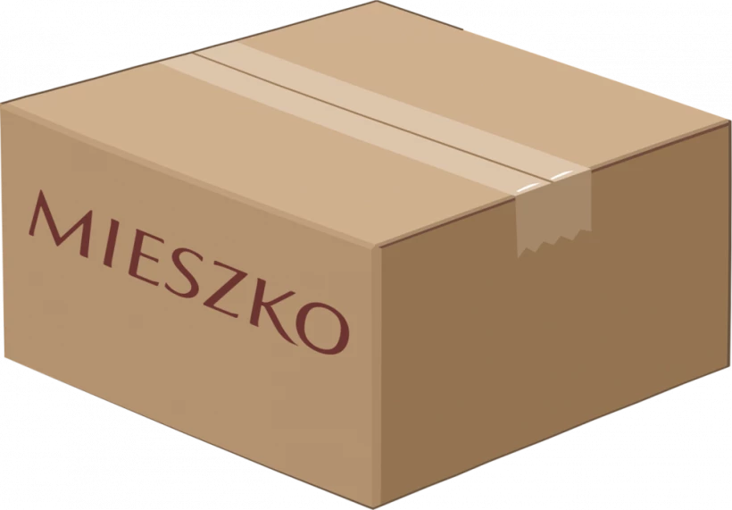 Cukierki Mieszko Michaszki, kokosowy, 2.5kg