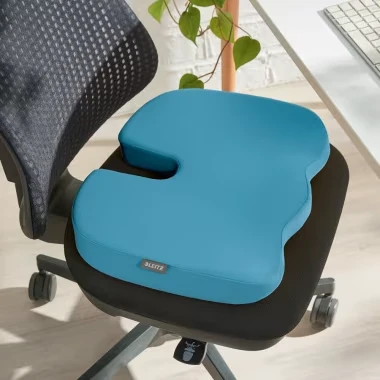 poduszka na krzesło biurowe