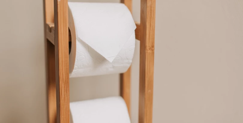 Stojak na papier toaletowy czy dozownik - co wybrać?
