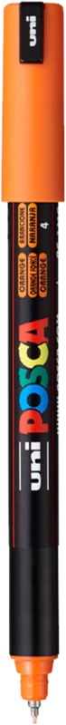 Marker z farbą plakatową Posca PC-1MR, 0.7mm, pomarańczowy