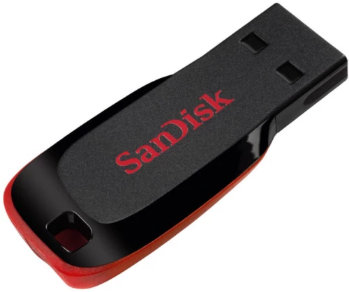 SanDisk, Cruzer Blade, 32 GB, USB 2.0