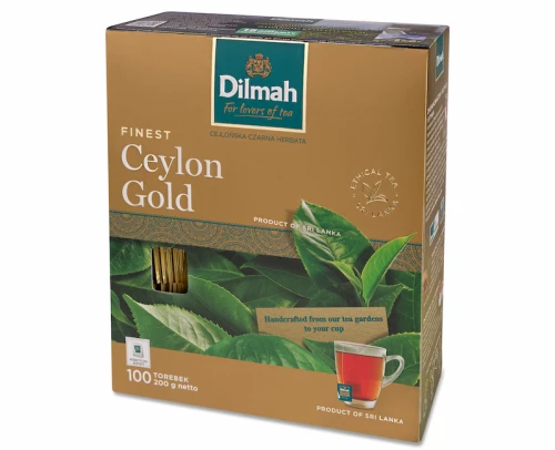 herbata Dilmah Ceylon Gold 100 