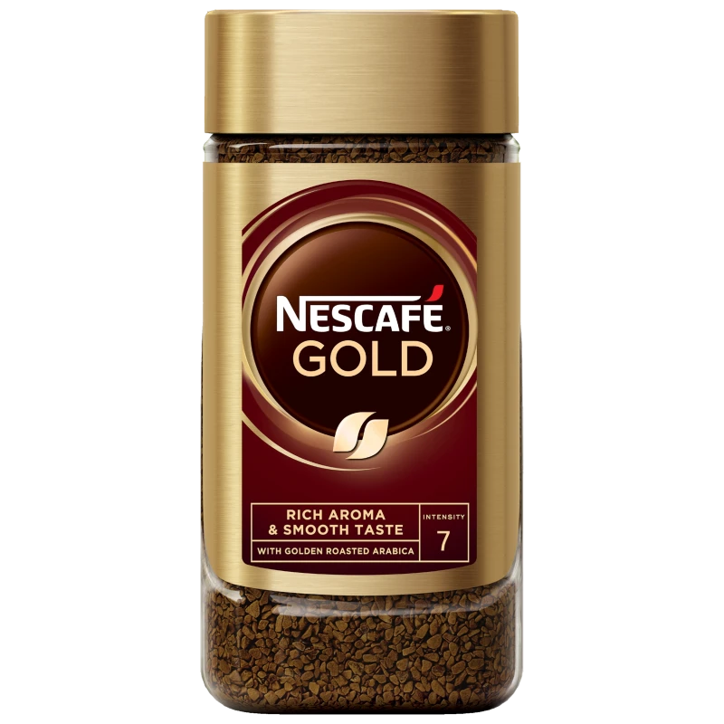 Kawa rozpuszczalna Nescafé Gold, 200g