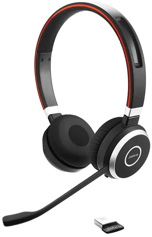 Słuchawki bezprzewodowe Jabra Evolve 65 SE