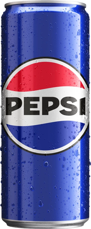 Napój gazowany Pepsi, puszka, 0.33l