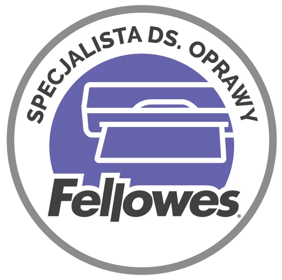 ikona: specjalista ds. oprawy Fellowes